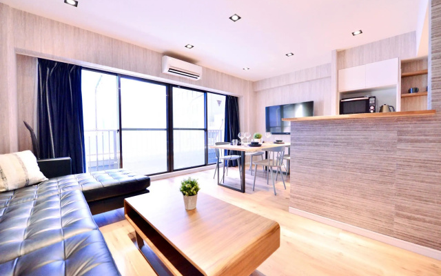 Lux 2Br Penthouse Imperial Palace 7Pax 3Mins Sub