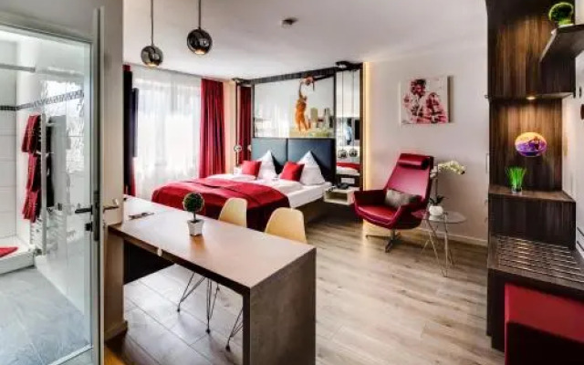 Star Apart Hotel Sachsenhausen