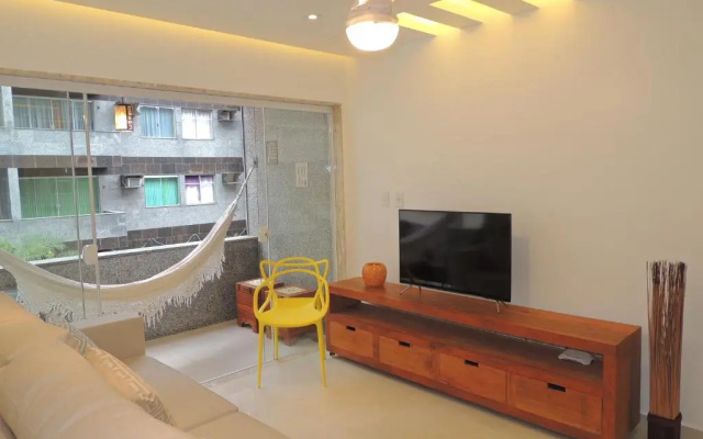 Apartamento de Luxo na Praia do Forte