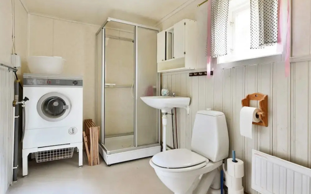 4 Person Holiday Home in Hallabro-by Traum