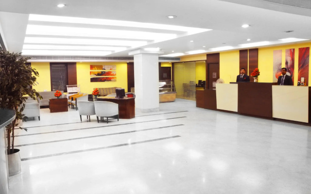 Ashraya International Hotel