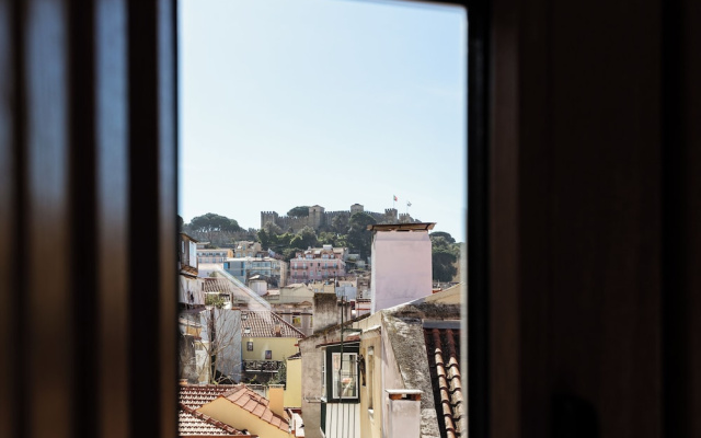 Graça Gate | Mouraria Duplex