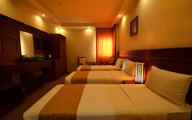 Manazel Alkhair Wa Albaraka Hotel