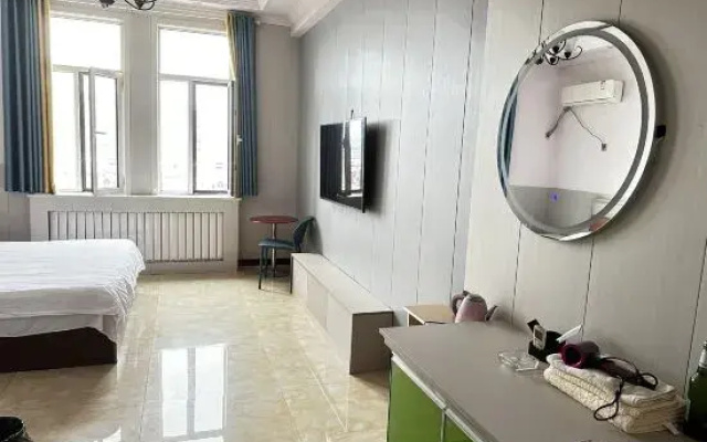 Meeting Apartment (Xintian Square)