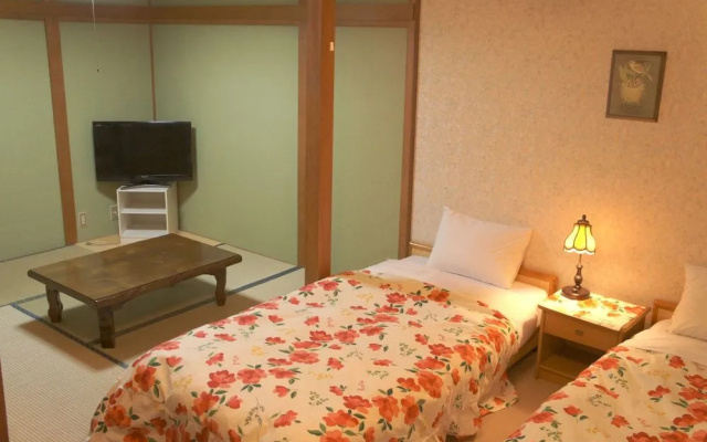 Pension Blue Bell