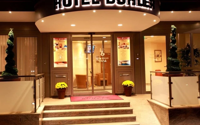 Hotel Böhler