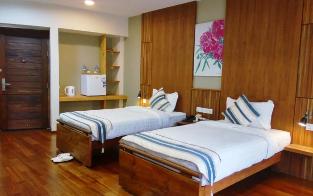 360 Kalaw Hotel