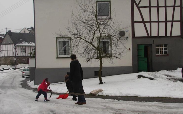 Vakantiewoning Eifel