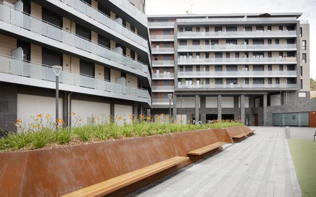 Апартаменты Muinoa 2 Apartment by FeelFree Rentals вид на фасад