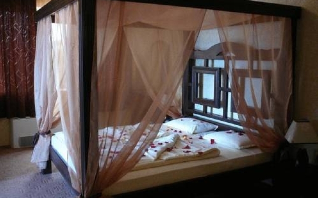 Отель Аквая Болгария, Велико Тырново - отзывы, цены и фото номеров - забронировать отель Аквая онлайн комната для гостей