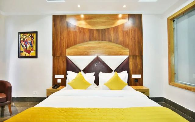 Dhauladhar Hills Resorts