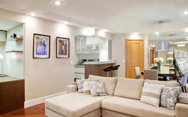 Q Apartments Vila Olimpia