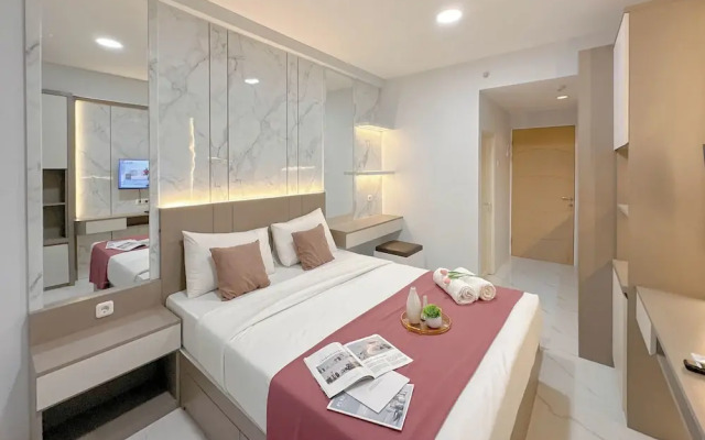 Wonderful Design Studio At Bale Hinggil Apartment