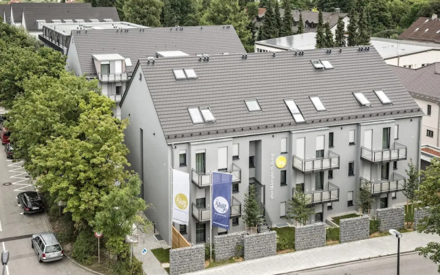 The Stay.Residence - Apartments And Boardinghouse