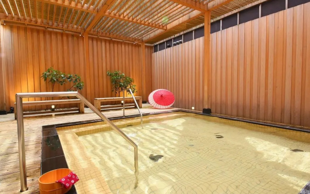Ooedo Onsen Monogatari Awara