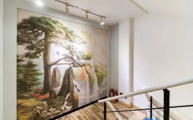 Zunteng Art Film Hotel
