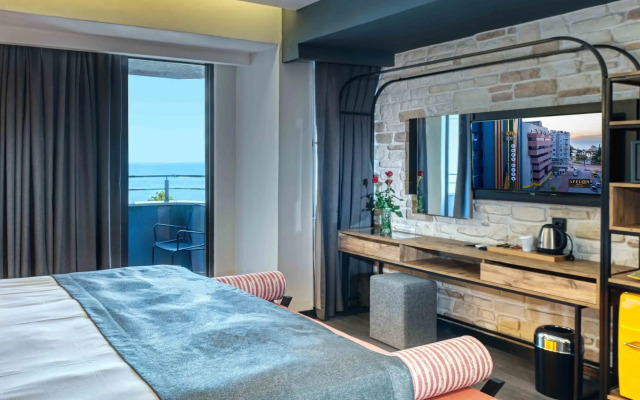 Afflon Hotels Loft City