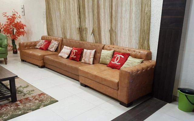 Modern 4 Bhk private pool villa no 1