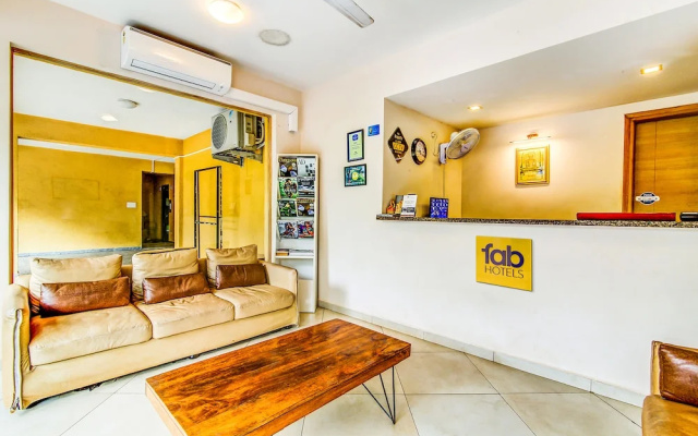 FabHotel Veera Strand Park