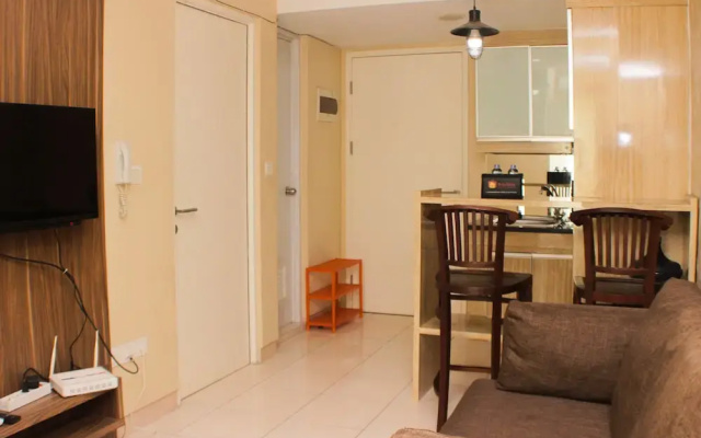 Warm And Homey 2Br At Springlake Summarecon Bekasi Apartment