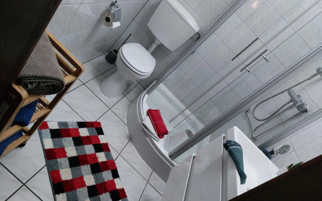 Ferienwohnung Villa del Viola Leonardo Apartment