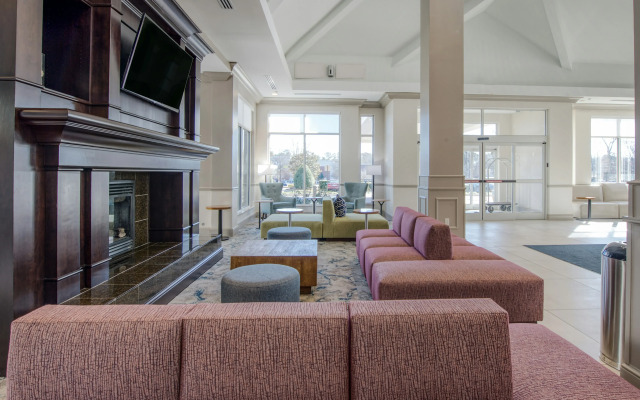 Hilton Garden Inn Durham Southpoint