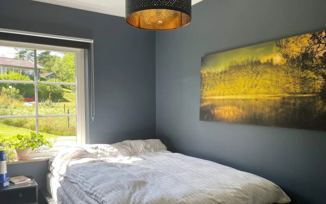 5 Person Holiday Home in Klovedal-by Traum