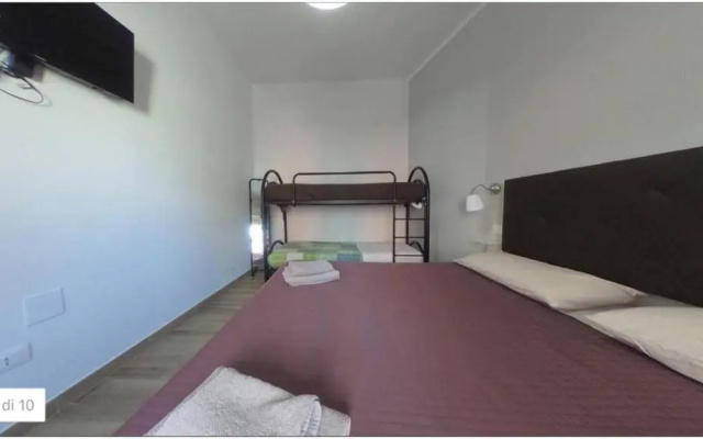 Santa croce,14 apartments