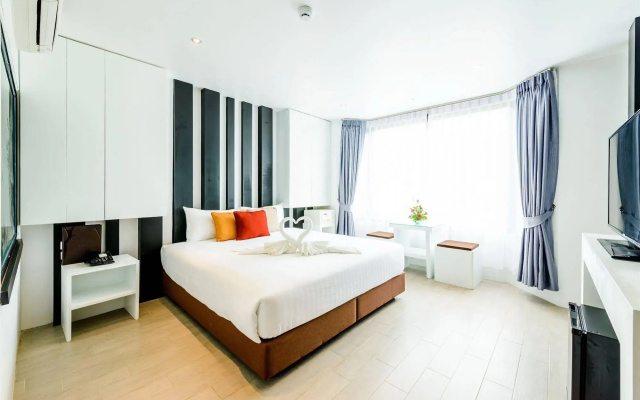 Nara Grandeur Hotel Patong