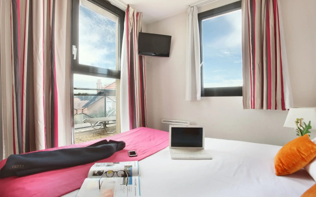 Odalys City Apartment Hotel - Aix en Provence Centre Rotonde