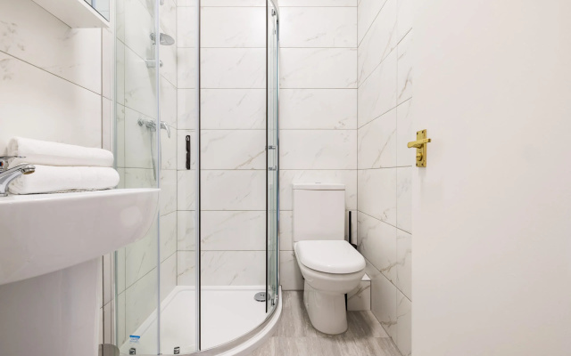Lovely 1 Bedroom Flat - Shepherds Bush