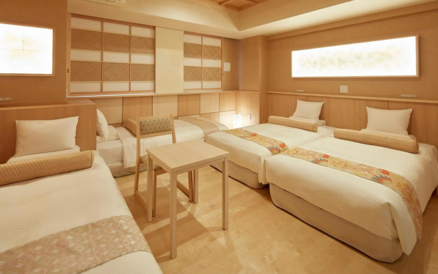 Hotel MyStays Asakusa - Bashi