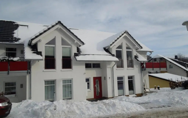 Ferienwohnung Viadukt