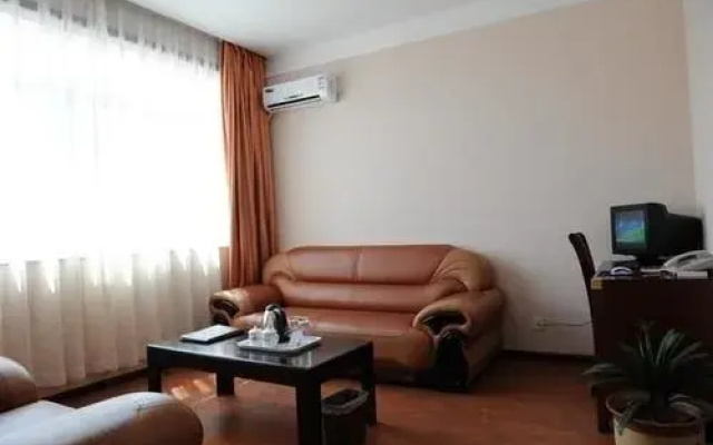 Rezen Hotel Penglai Pavilion Binhai