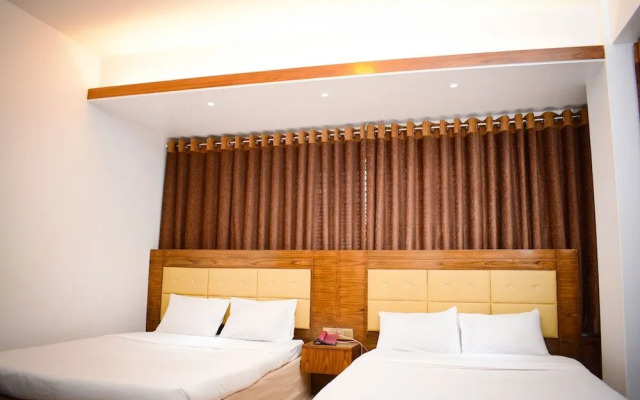 Favour Inn International