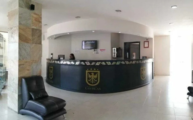 Hotel & Lounge Las Islas