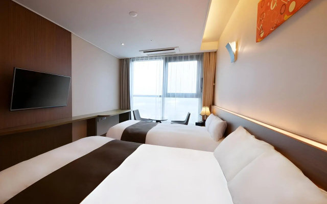 Naju City Hotel