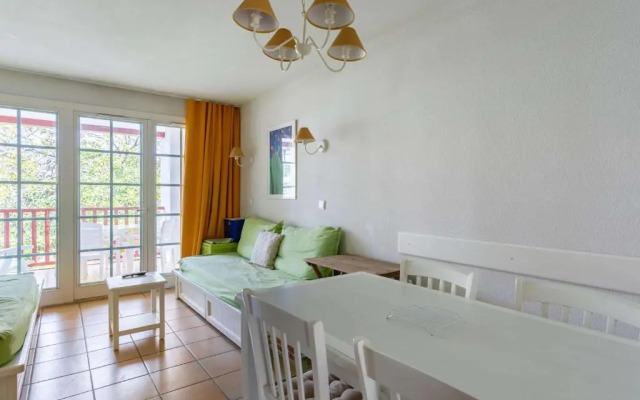 Appartement Hendaye, 1 pièce, 4 personnes - FR-1-2-303