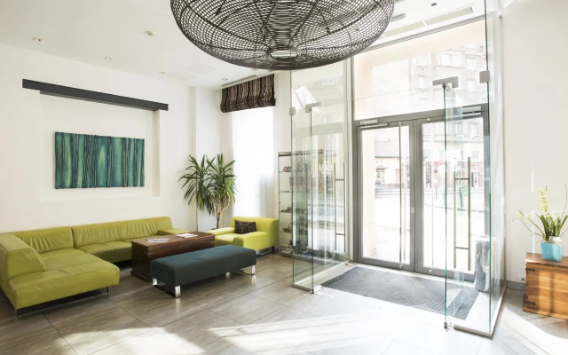 Atrium Hotel by Mellow Mood Hotels