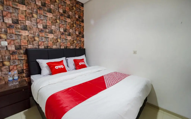 Oyo 1953 Residence Stasiun Tebet Syariah