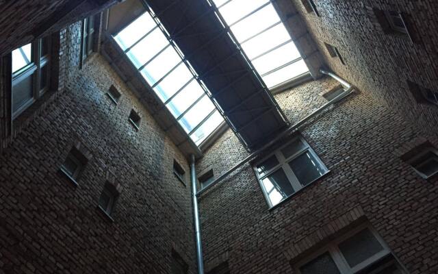 Отель Apartamenty Targi MTP Польша, Познань - отзывы, цены и фото номеров - забронировать отель Apartamenty Targi MTP онлайн вид на фасад