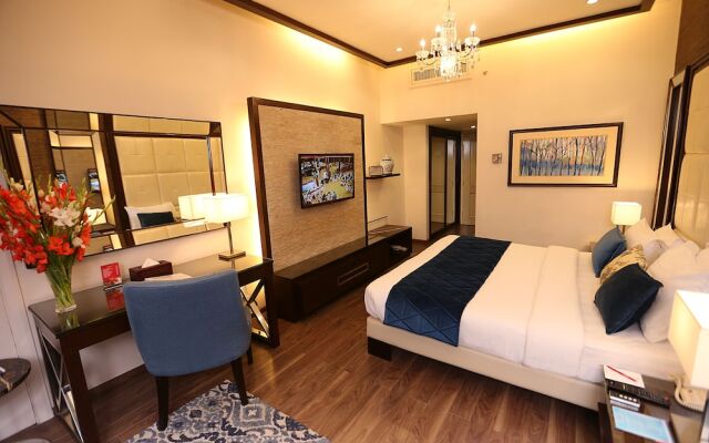 Ramada by Wyndham Multan in Multan, Pakistan from 80$, photos, reviews - zenhotels.com guestroom