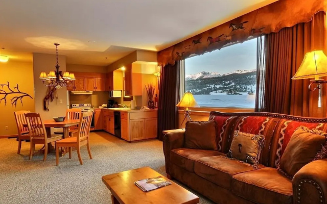 Shoshone Condos at Big Sky Resort