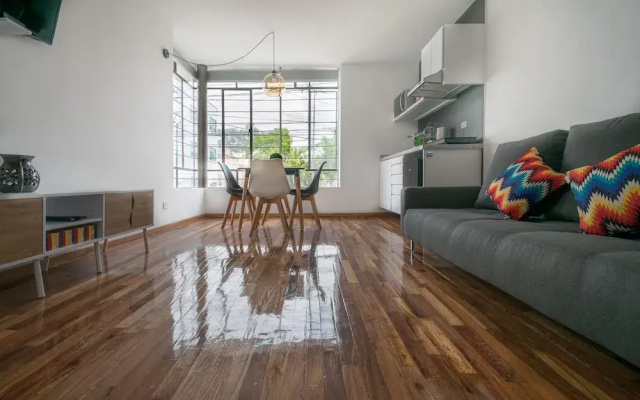 New Boutique Apartment, Polanco District