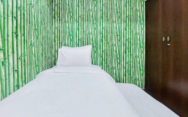 Comfy And Nice 2Br Branz Bsd City Apartment
