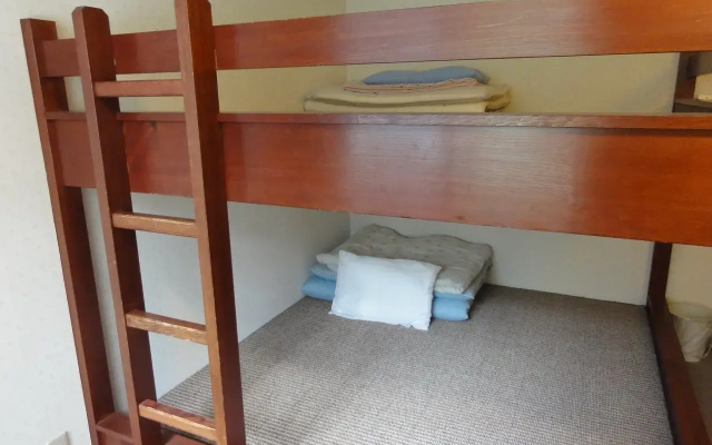 Tanigawadake Raspberry Youth Hostel