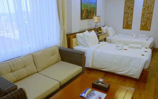 The Regency Hotel