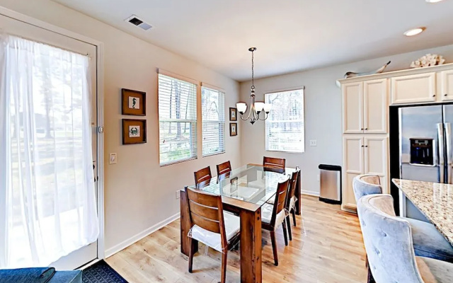 Cloisters - 4 Br Home