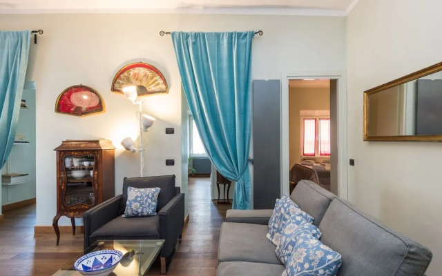 RSH Vatican Large Bright Apartment