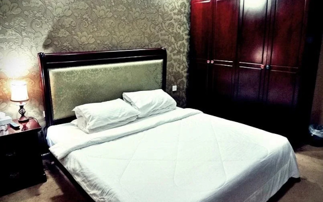 Al Mourouj Inn Hotel(المروج ان)